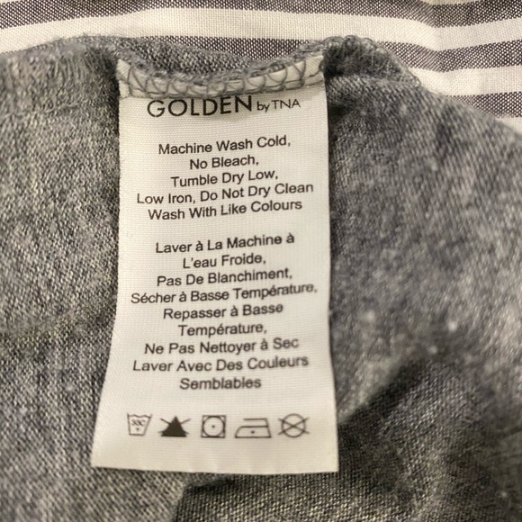 TNA Shirt - Picture 6 of 7